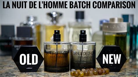 la nuit de l'homme old batch